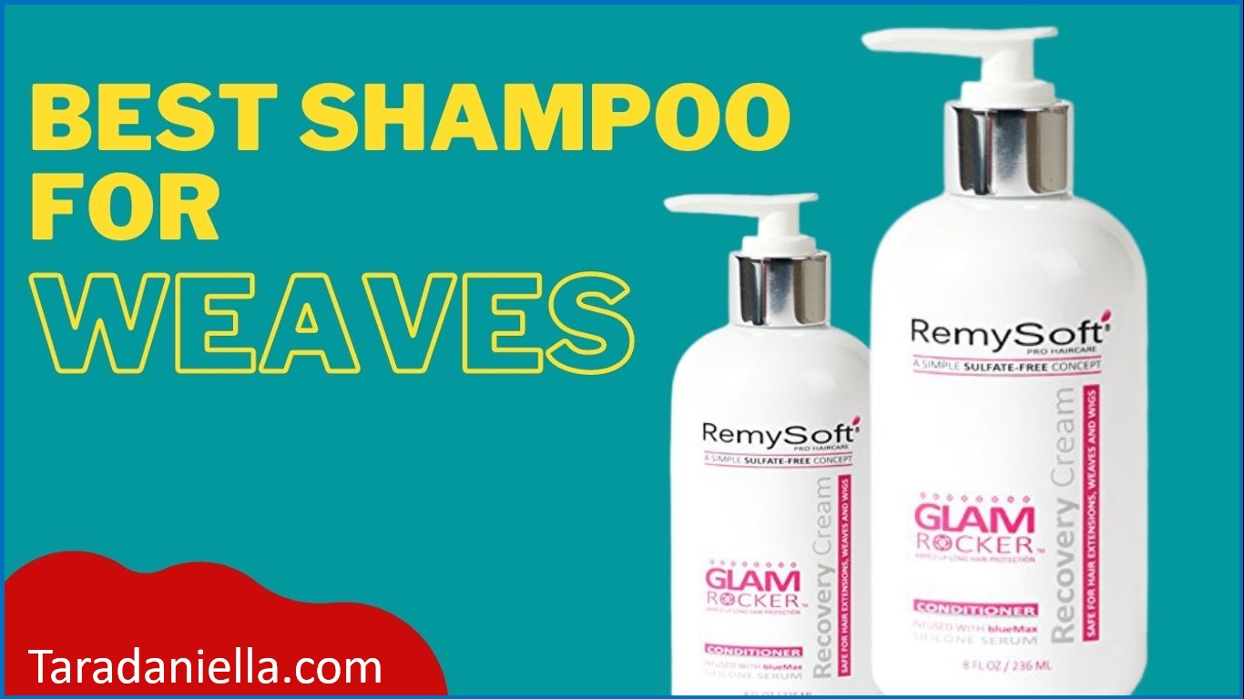 Best Shampoos and Conditioners for Weaves
