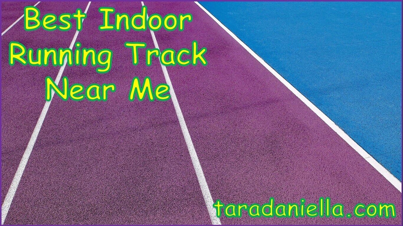 Indoor Running Track Near Me